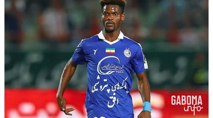 Iran&nbsp;: Didier Ndong dans le creux de la vague avec Esteghlal FC