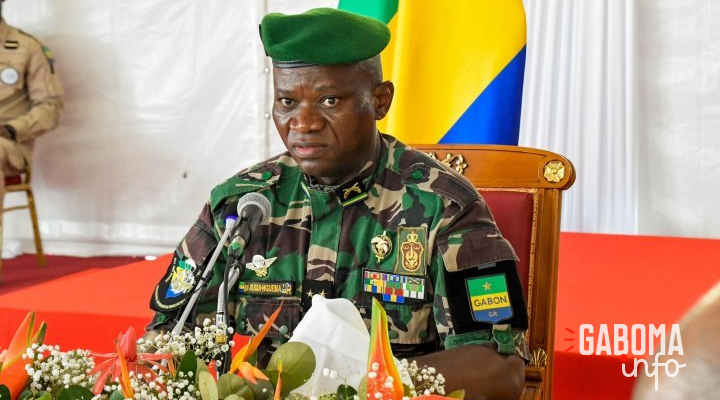 Oligui Nguema réunit le gouvernement et le CTRI pour préparer le dialogue national