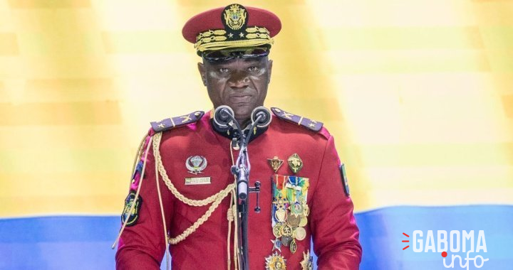 Dialogue national inclusif&nbsp;: discours d’ouverture du président de la transition