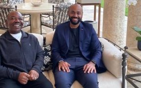 Démission&nbsp;: Lettre ouverte de Noureddin Bongo Valentin à Ali Bongo 