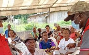 Une caravane médicale itinérante pour les populations de Mulundu et de la Lolo-Bouénguidi