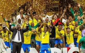 Ligue des champions de la CAF&nbsp;: Mamelodi Sundowns retrouve le sommet dix ans après