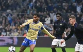 Ligue 1&nbsp;: L’OM accroché par Toulouse (2-2), Aubameyang encore décisif&nbsp;!