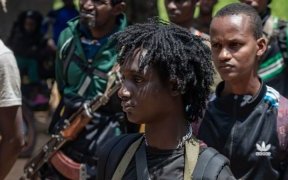 Centrafrique&nbsp;: Les combattants d’un groupe armé déposent les armes