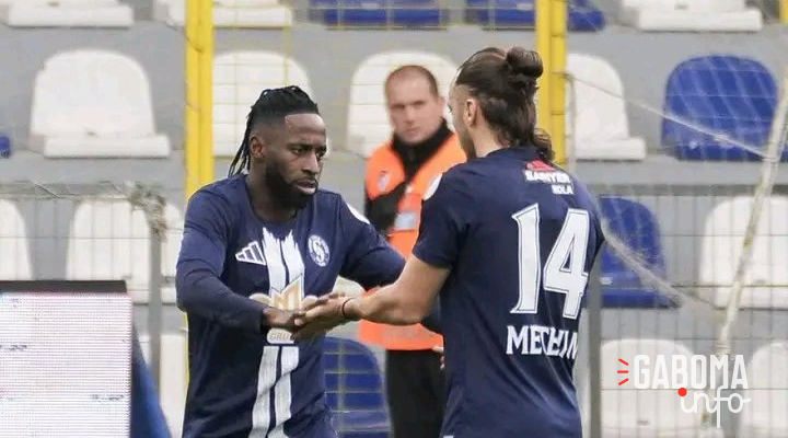 Turquie&nbsp;: André Biyogo Poko buteur et maître à jouer lors de la victoire de Sariyer