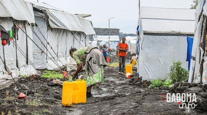Violences sexuelles en RDC&nbsp;: «&nbsp;une femme violée toutes les quatre minutes&nbsp;»