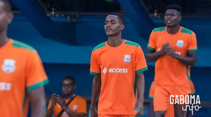 Zambie&nbsp;: Derrick Assoumou termine fort et s’offre un trophée individuel avec Zesco United