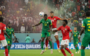 Éliminatoires Coupe du monde 2026&nbsp;: zoom sur les 9e et 10e journées