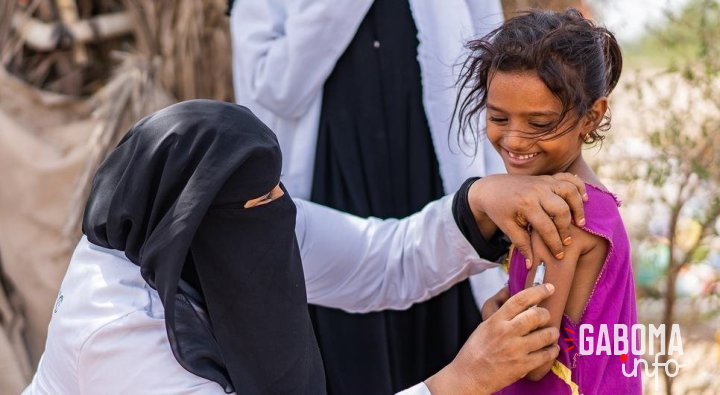 Des millions d’enfants privés de vaccins en raison de la désinformation et de la Covid-19