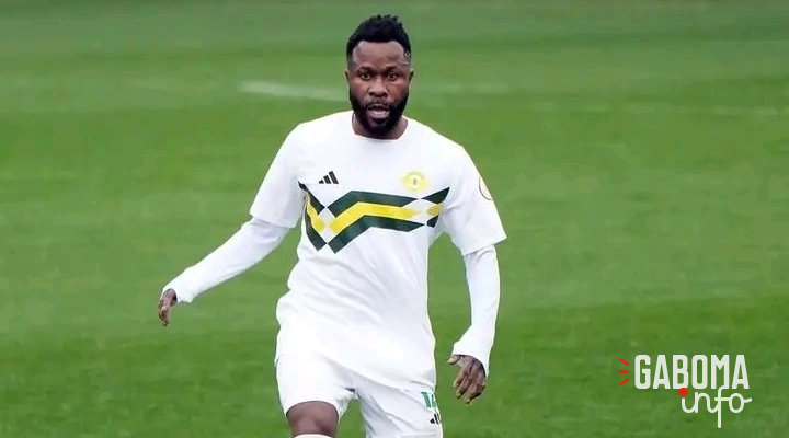 Turquie&nbsp;: Guelor Kanga et Erokspor pulvérisent Hatayspor, le Gabonais buteur