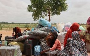 Soudan&nbsp;: difficultés d’acheminement de l’aide dans un contexte d’escalade du conflit