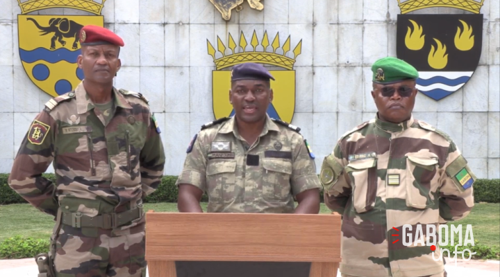 Coup d’Etat au Gabon&nbsp;: L’armée annonce la réouverture des frontières du pays