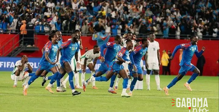 Barrages Mondial 2026&nbsp;: La RDC dompte le Nigeria et se qualifie pour le tournoi intercontinental