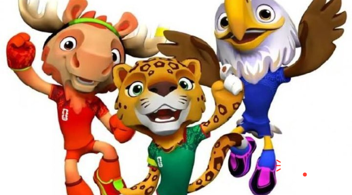 Mondial 2026&nbsp;: La FIFA dévoile trois mascottes pour la compétition
