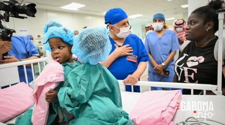 Arabie saoudite&nbsp;: Des jumelles siamoises jamaïcaines séparées avec succès