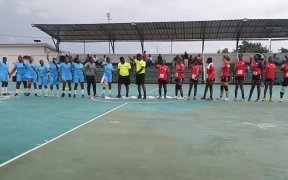 Supercoupe de handball de l’Ogooué-Maritime&nbsp;: Asma et Fit To Play marquent les esprits