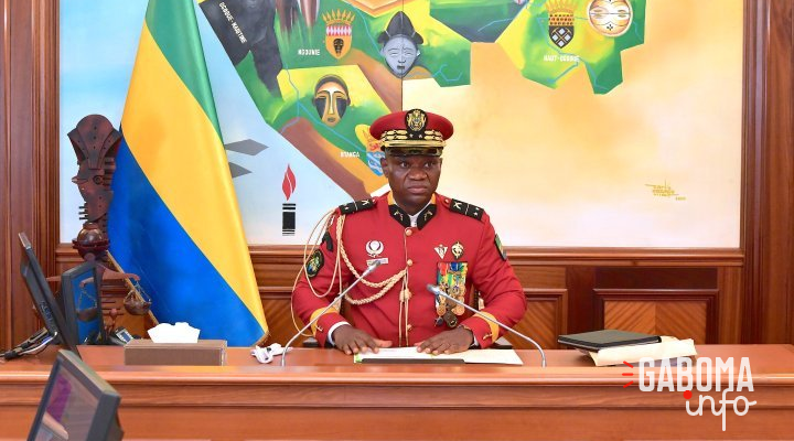 Communiqué final du conseil des ministres du Gabon du 22 janvier 2024