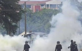 Violences pré-électorales en Côte d’Ivoire&nbsp;: un gendarme tué à Agboville