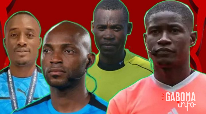 CAN 2025&nbsp;: Quatre arbitres gabonais en stage préparatoire à la compétition continentale