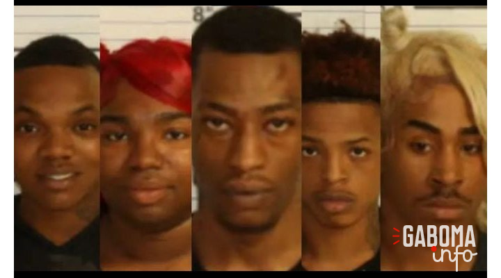 Etats-Unis&nbsp;: Cinq hommes arrêtés pour avoir bloqué la circulation en twerkant