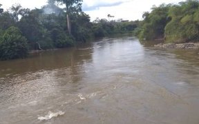 Koula-Moutou&nbsp;: Un jeune gabonais emporté par les courants violents de la Bouenguidi