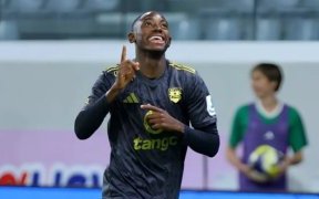 Chypre&nbsp;: Junior Effaghe participe au festival offensif de l’Aris Limassol (4-0)&nbsp;!