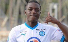 Transfert&nbsp;: Bruno Nziengui rebondit au FK Varnsdorf en République tchèque