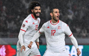 CAN 2025&nbsp;: La Tunisie réussit son entrée en surclassant l’Ouganda