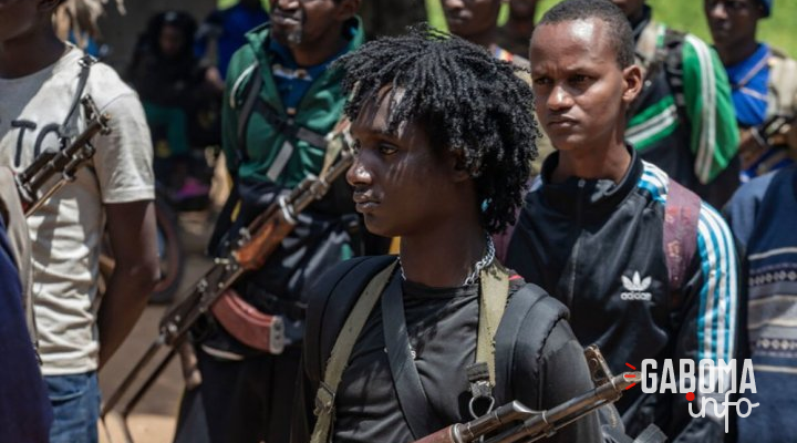 Centrafrique&nbsp;: Les combattants d’un groupe armé déposent les armes