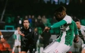 Pays-Bas&nbsp;: Yannis M’Bemba débloque son compteur et participe au festival de Dordrecht