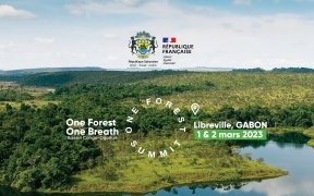 Libreville accueillera le One Forest Summit les 1er et 2 mars 2023
