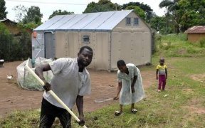 RDC&nbsp;: fuyant l’insécurité, des familles s’installent en République du Congo voisine