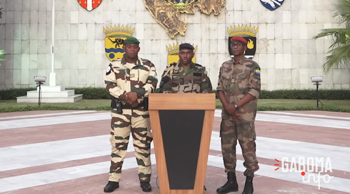 Ogooué-Ivindo&nbsp;: Intégralité des nominations des délégués spéciaux de la transition