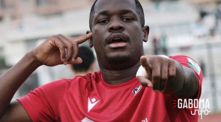 Algérie&nbsp;: premier but de Randy Essang Matouti avec l’USM Khenchela