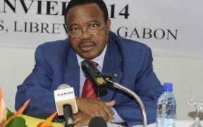 Gilbert Ngoulakia, premier président du tribunal des juges du Gabon