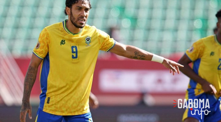 Gabon vs Côte d’ivoire&nbsp;: Aubameyang remis à disposition de son club en France