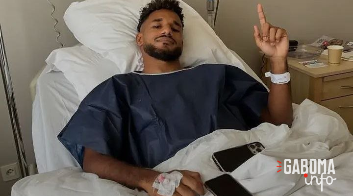 Angers SCO&nbsp;: Jim Allevinah opéré avec succès, une longue absence à prévoir