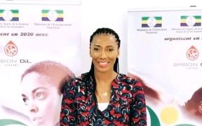 Présidence gabonaise&nbsp;: L’ancienne basketteuse Géraldine Robert nommée patronne des Sports