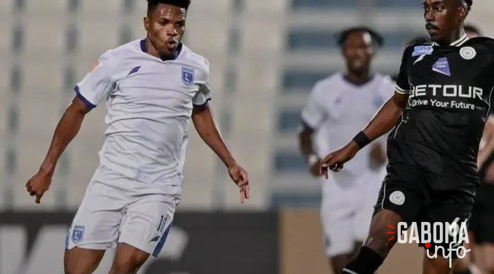 LDC - AGCFF&nbsp;: Paul Elloh Nzé buteur face à Al-Shabab