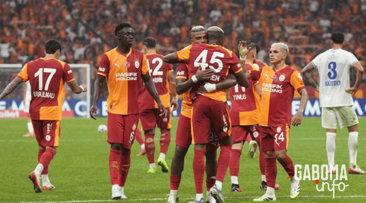 Turquie&nbsp;: Galatasaray de Mario Lemina enchaîne une 7e victoire consécutive en Süper Lig