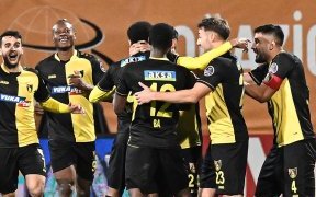 Coupe de Turquie&nbsp;: Istanbulspor AS de David Sambissa écrase Sariyer et file au tour suivant