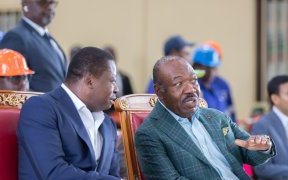 Faure Essozimna Gnassingbé a bouclé son séjour de 48h au Gabon au coté d’Ali Bongo