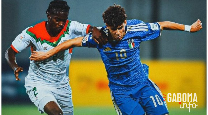 Mondial U-17&nbsp;: les représentants africains stoppés aux portes des quarts de finale