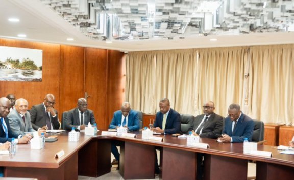 Inondations à Libreville&nbsp;: Le gouvernement en état d’alerte, active la cellule de crise