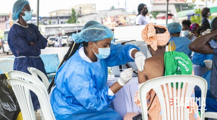 Grand Libreville&nbsp;: Lancement d’une campagne itinérante contre la Covid-19