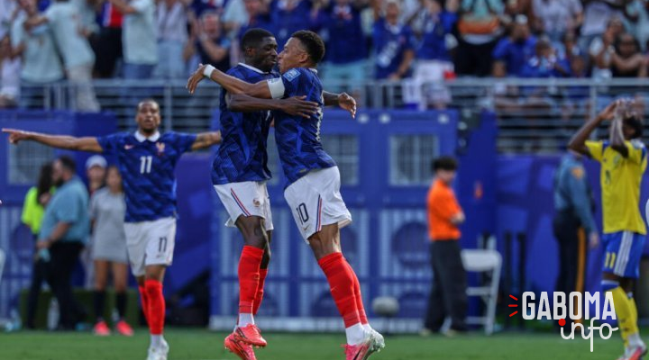 Mondial 2026&nbsp;: Mbappé en patron, la France écarte la Suède et file vers le Paraguay