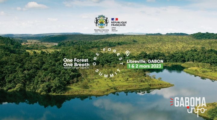 Libreville accueillera le One Forest Summit les 1er et 2 mars 2023