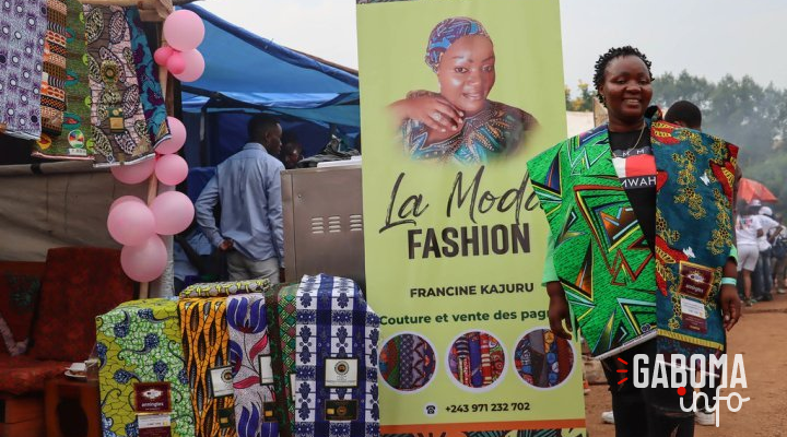 RDC&nbsp;: le festival Amani promeut l’entreprenariat des femmes et des jeunes filles
