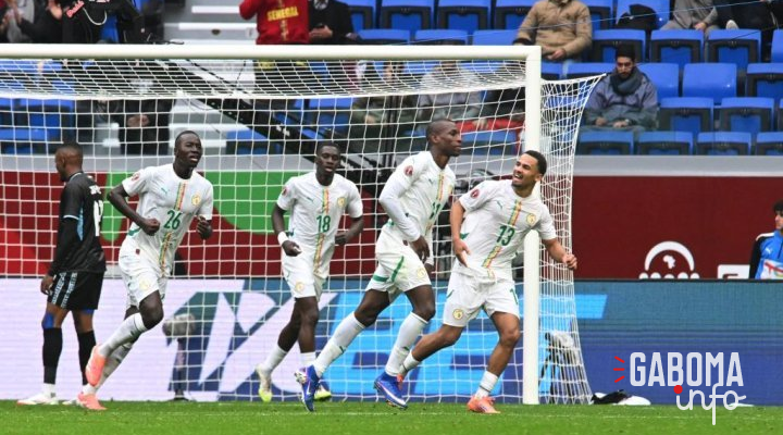 CAN 2025&nbsp;: le Sénégal pulvérise le Botswana et lance sa compétition