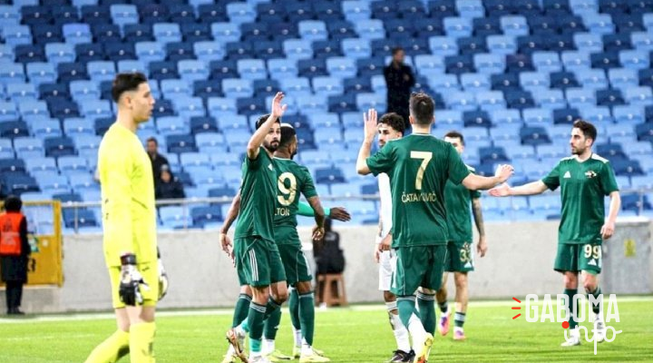 Turquie - D2&nbsp;: Guelor Kanga et Erokspor éblouissants face à Adana Demirspor